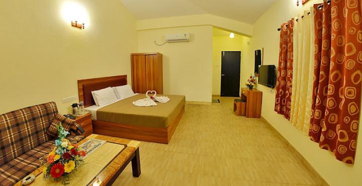 Hotel Grand Goa Exotica Guirim Zewnętrze zdjęcie