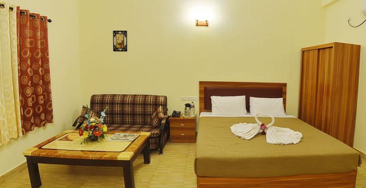 Hotel Grand Goa Exotica Guirim Zewnętrze zdjęcie