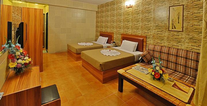 Hotel Grand Goa Exotica Guirim Zewnętrze zdjęcie