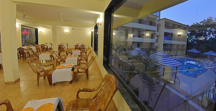 Hotel Grand Goa Exotica Guirim Zewnętrze zdjęcie