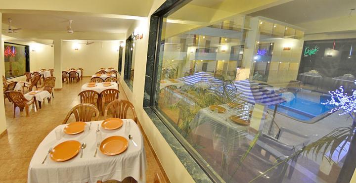 Hotel Grand Goa Exotica Guirim Zewnętrze zdjęcie