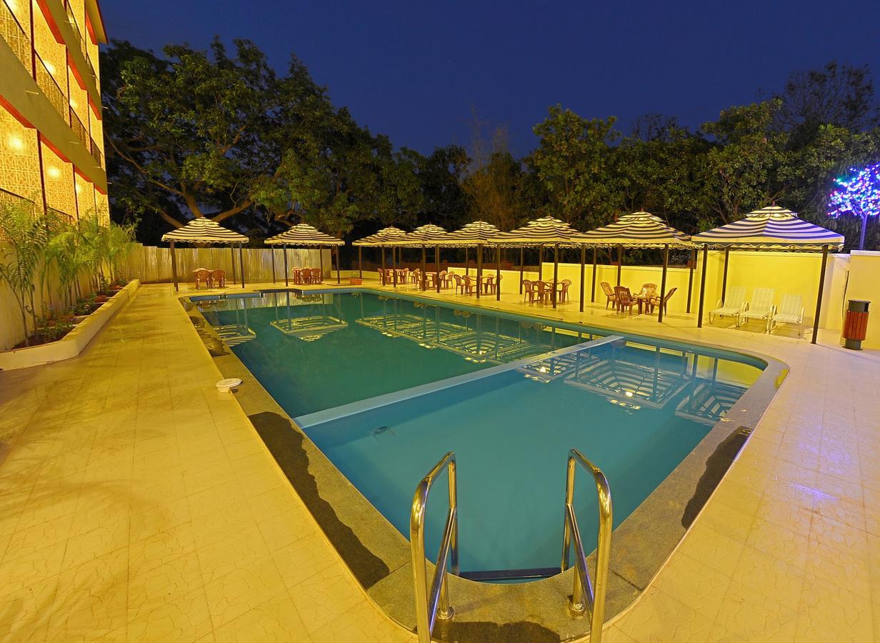Hotel Grand Goa Exotica Guirim Zewnętrze zdjęcie