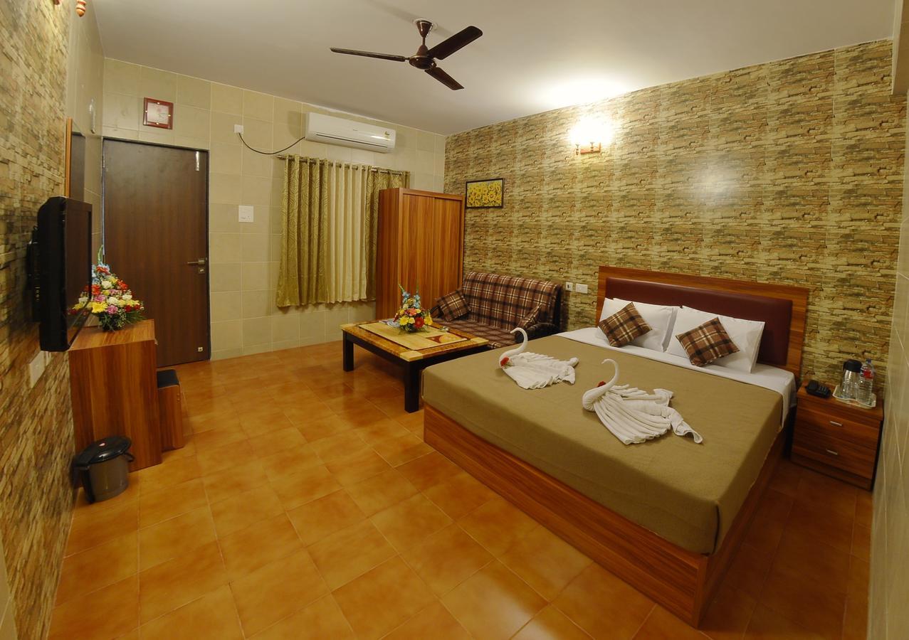 Hotel Grand Goa Exotica Guirim Zewnętrze zdjęcie