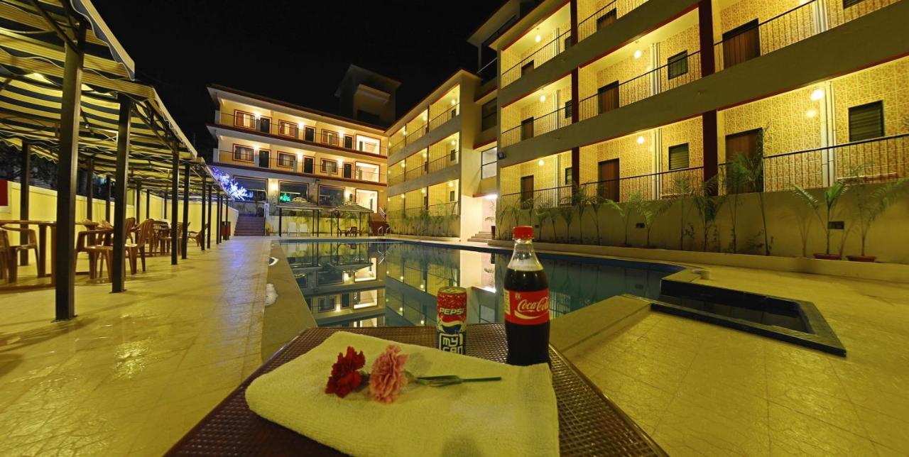 Hotel Grand Goa Exotica Guirim Zewnętrze zdjęcie