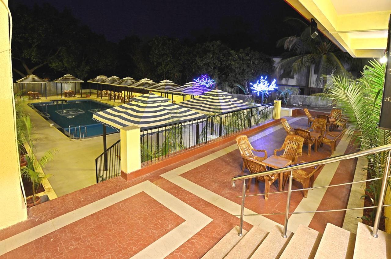 Hotel Grand Goa Exotica Guirim Zewnętrze zdjęcie