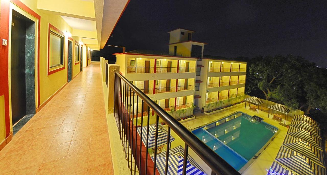Hotel Grand Goa Exotica Guirim Zewnętrze zdjęcie