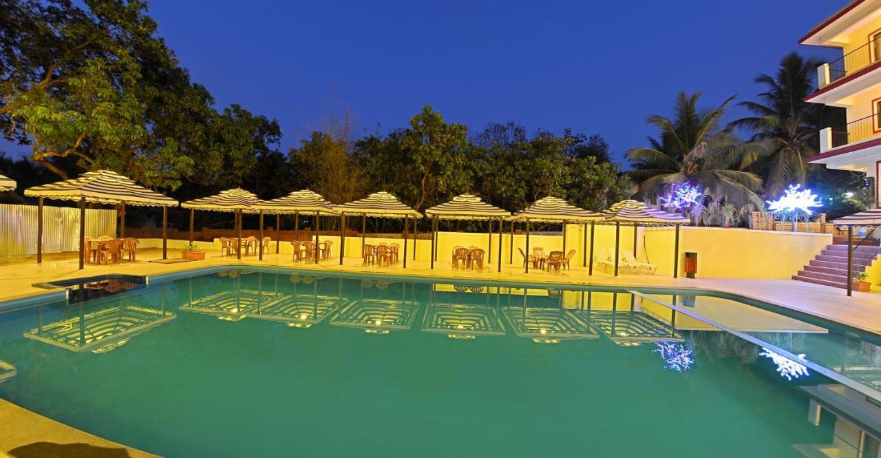 Hotel Grand Goa Exotica Guirim Zewnętrze zdjęcie
